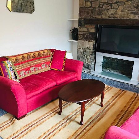Ty Canol Villa Ystalyfera Exteriör bild