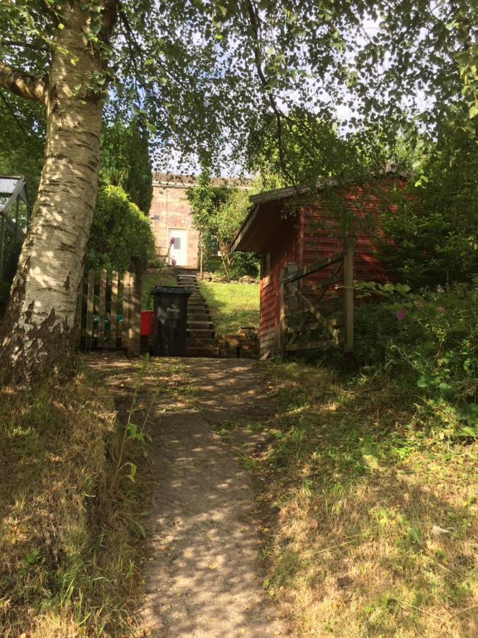 Ty Canol Villa Ystalyfera Exteriör bild